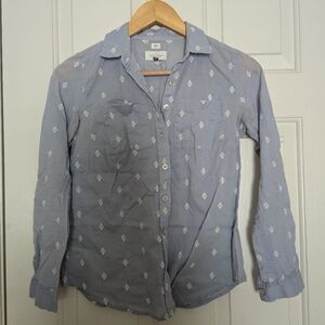 LOFT Button Down